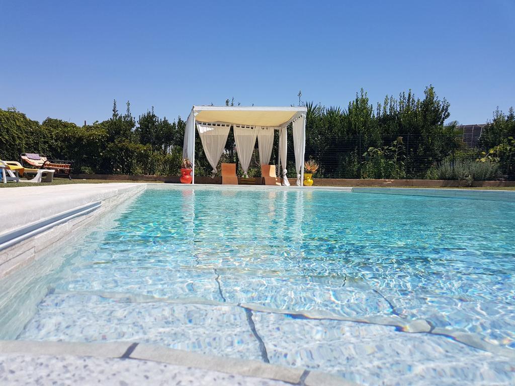 Casa Vacanze Il Giardino Dei Girasoli Marina di Ragusa Eksteriør billede