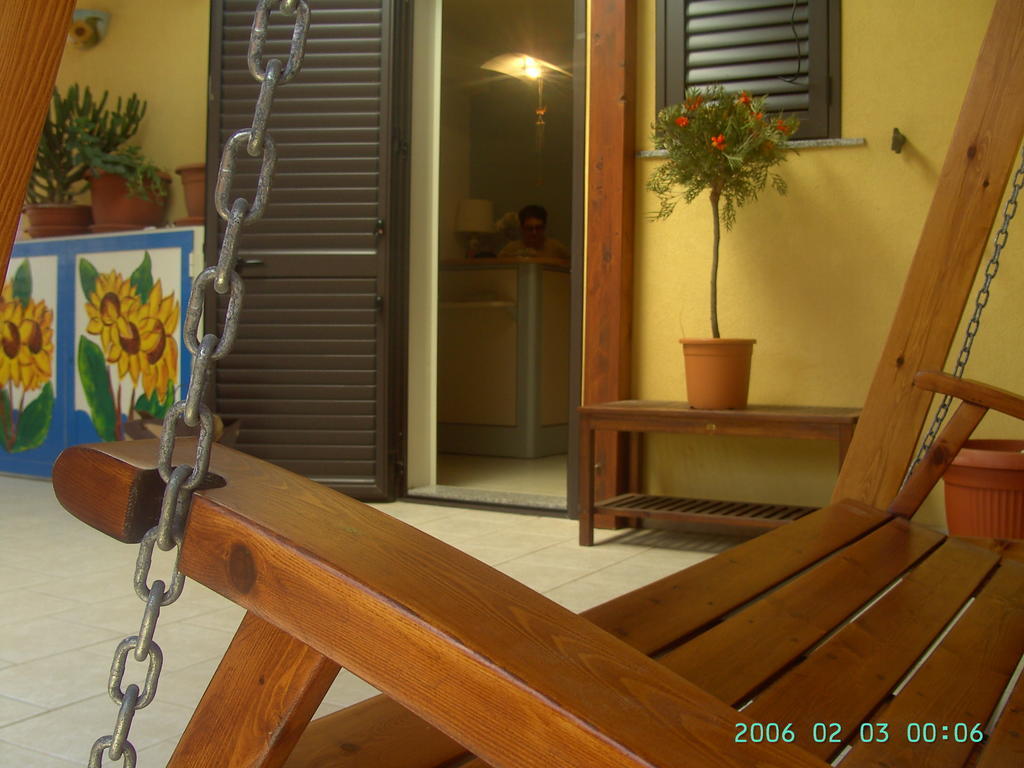 Casa Vacanze Il Giardino Dei Girasoli Marina di Ragusa Eksteriør billede